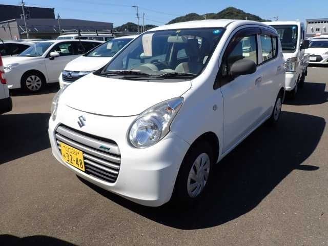 36 Suzuki Alto eco HA35S 2014 г. (ORIX Fukuoka Nyusatsu)